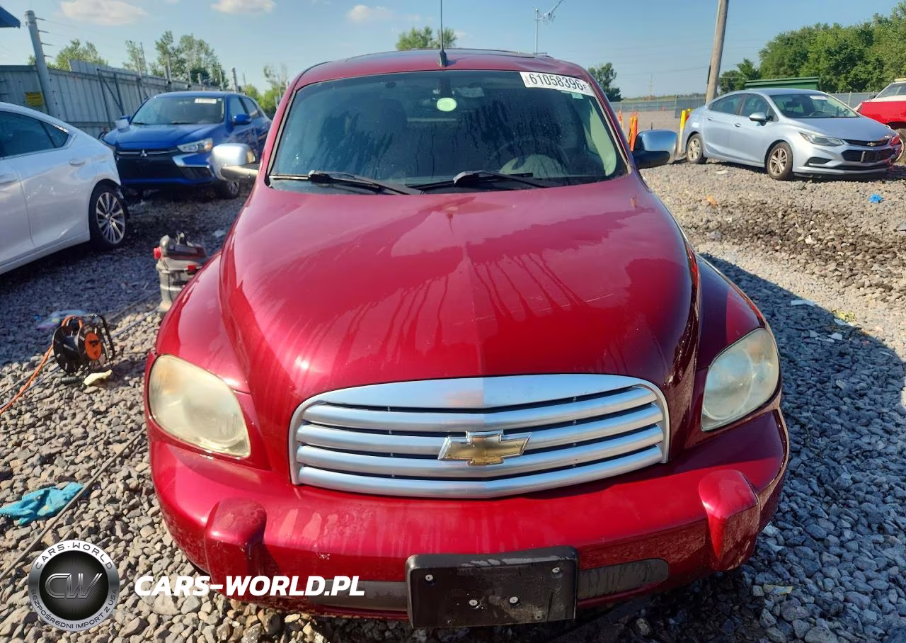 2007 Chevrolet Hhr Lt VIN:3GNDA23D67S509769 - 5