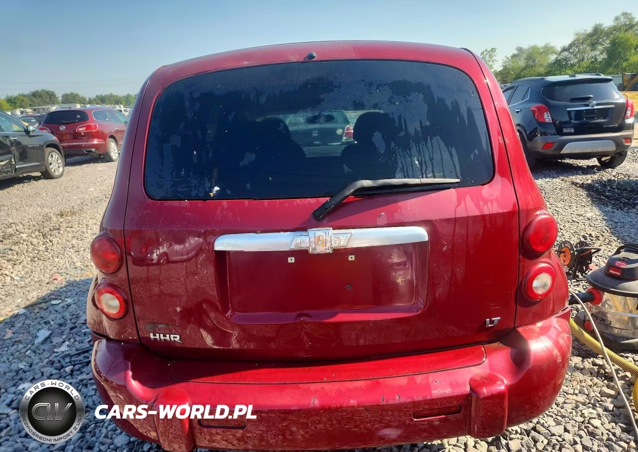 2007 Chevrolet Hhr Lt VIN:3GNDA23D67S509769 - 6