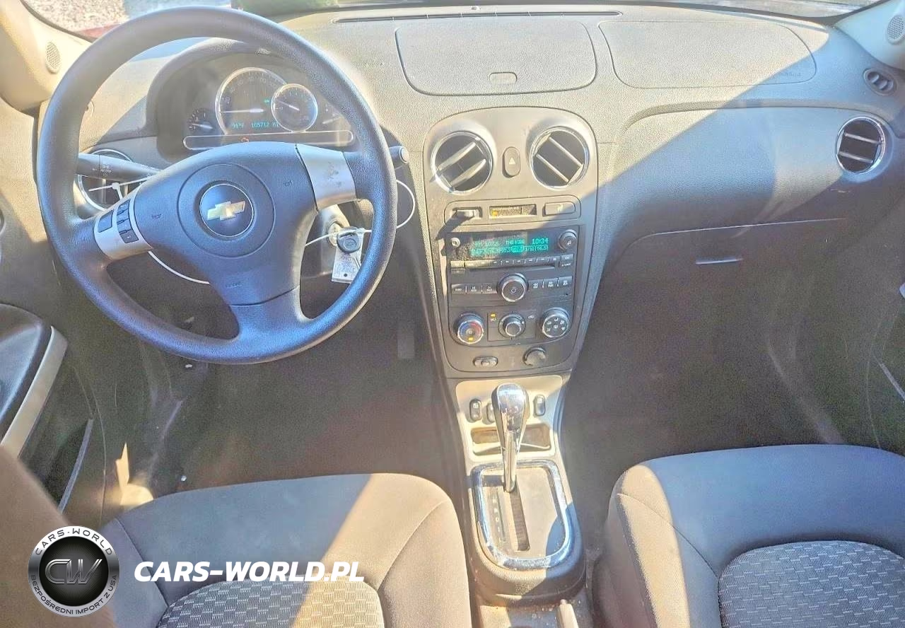 2007 Chevrolet Hhr Lt VIN:3GNDA23D67S509769 - 8