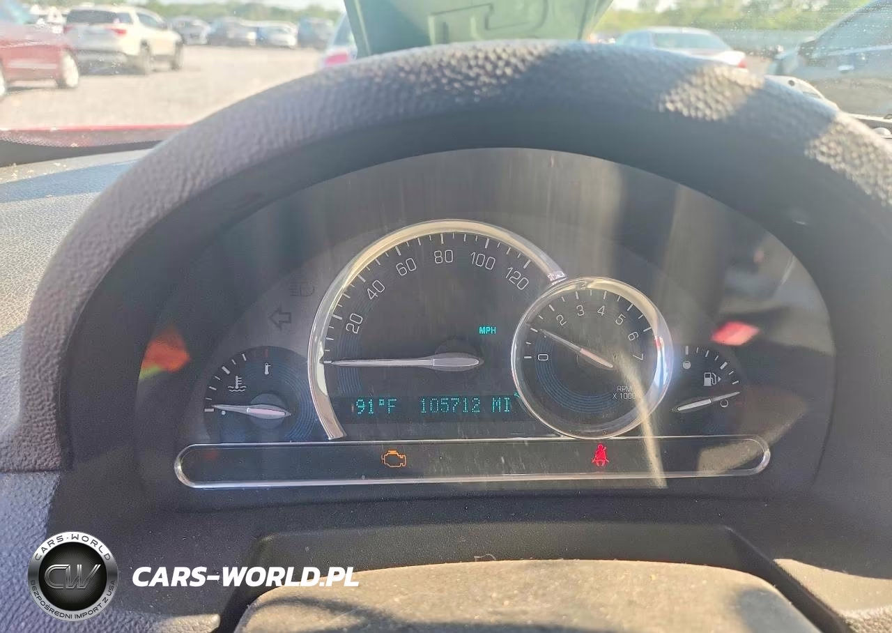 2007 Chevrolet Hhr Lt VIN:3GNDA23D67S509769 - 9