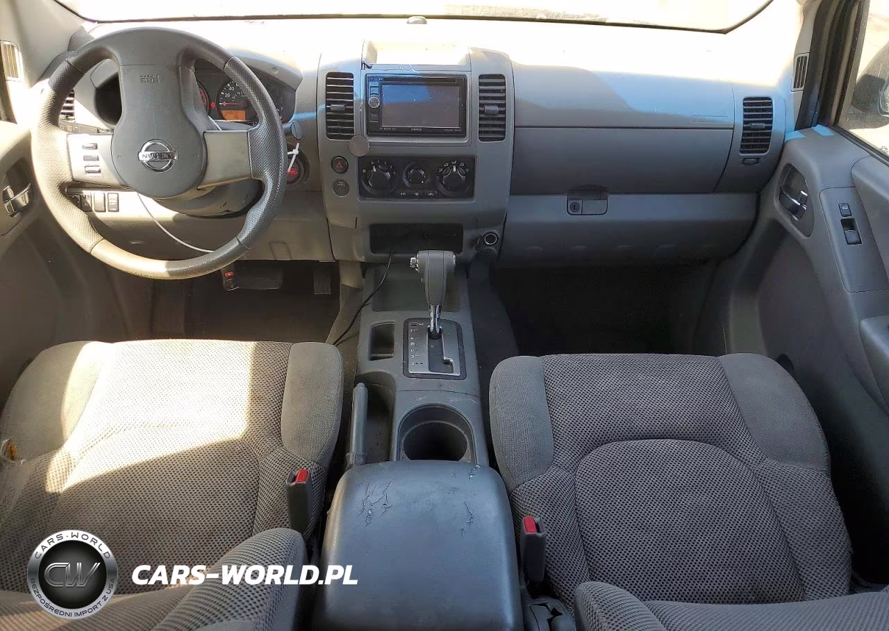 2006 Nissan Frontier Se VIN:1N6AD07U56C466237 - 8