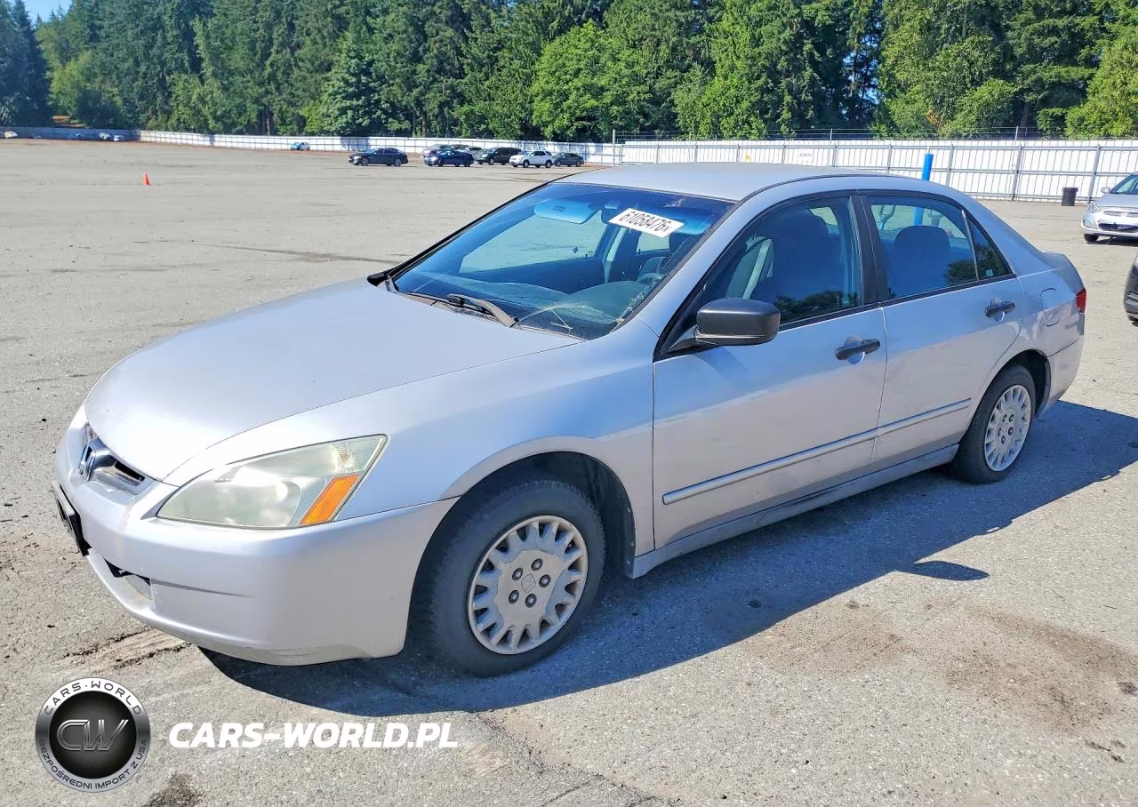 2005 Honda Accord Dx