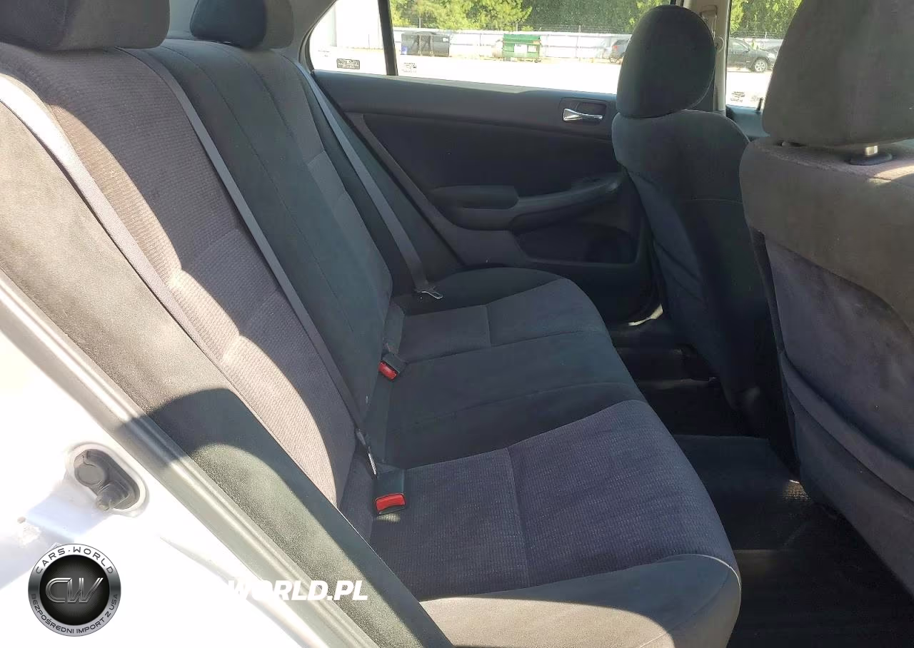 2005 Honda Accord Dx VIN:1HGCM56125A080046 - 10