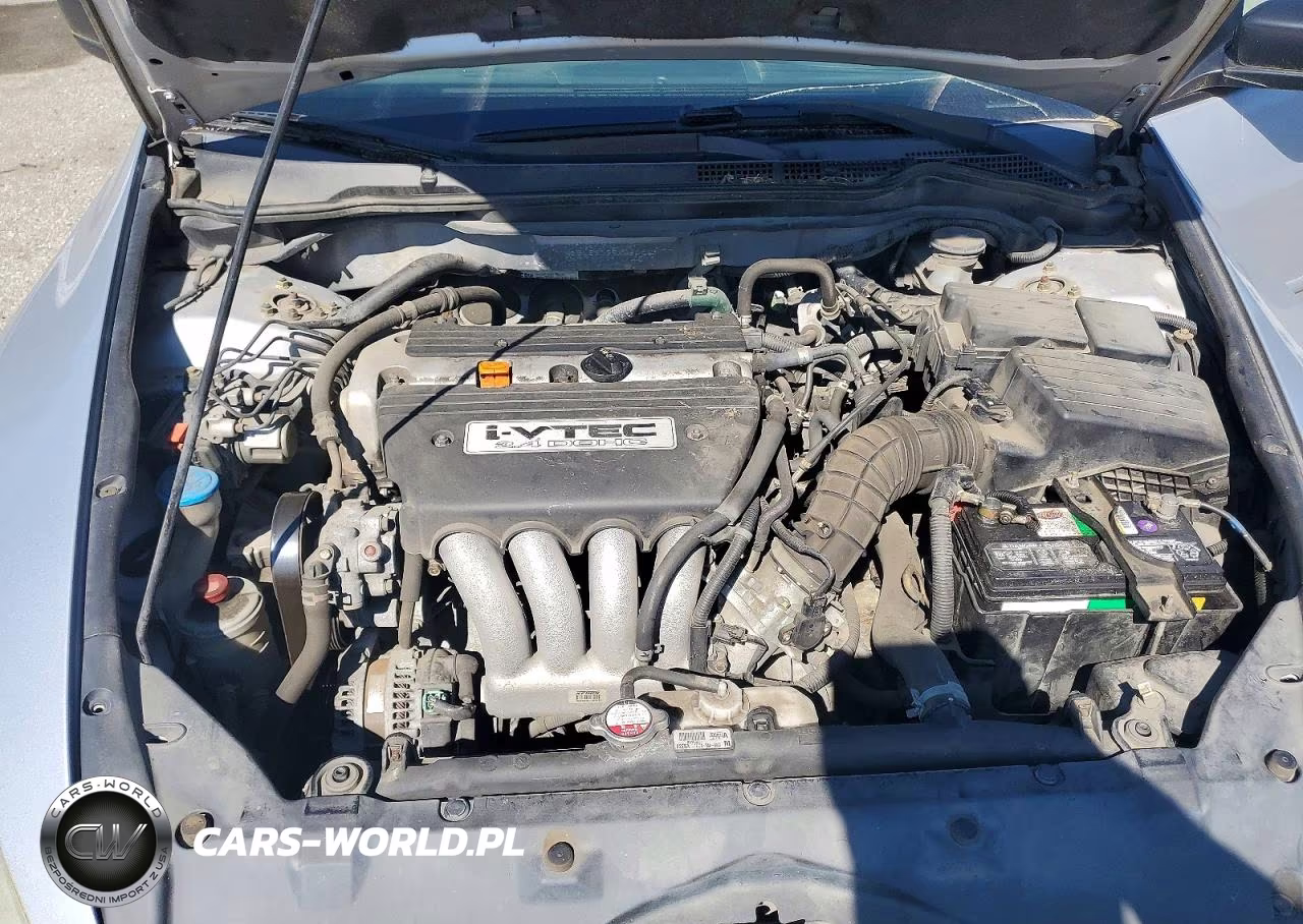 2005 Honda Accord Dx VIN:1HGCM56125A080046 - 11