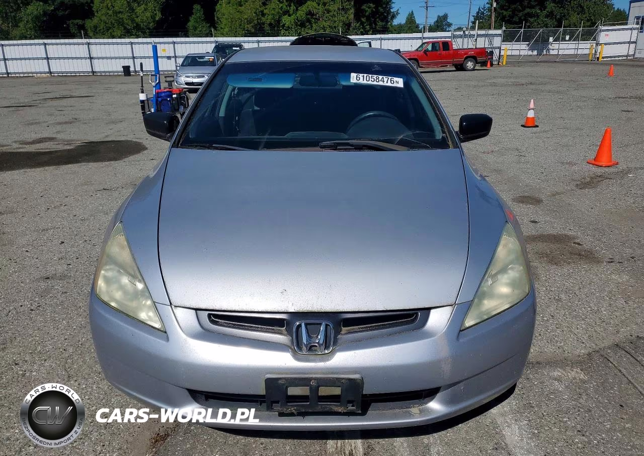 2005 Honda Accord Dx VIN:1HGCM56125A080046 - 5