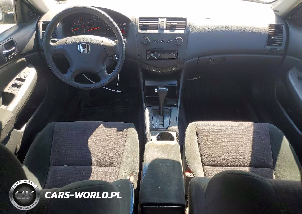 2005 Honda Accord Dx VIN:1HGCM56125A080046 - 8