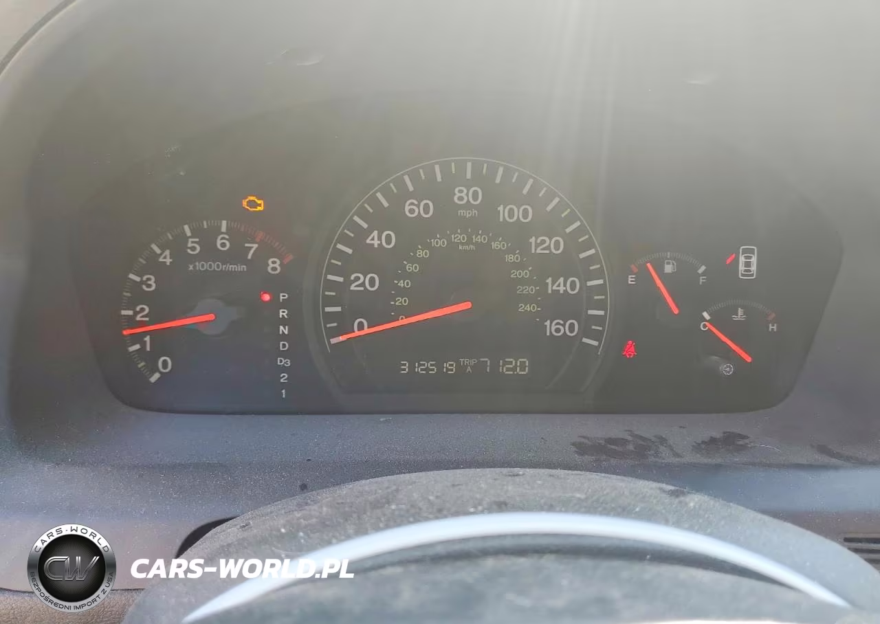 2005 Honda Accord Dx VIN:1HGCM56125A080046 - 9