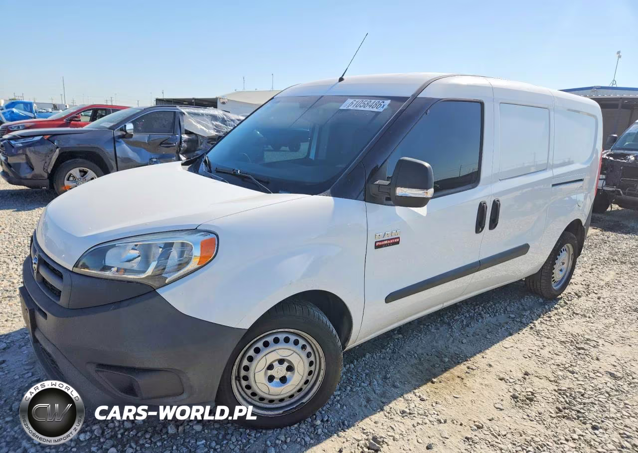 2015 Ram Promaster City