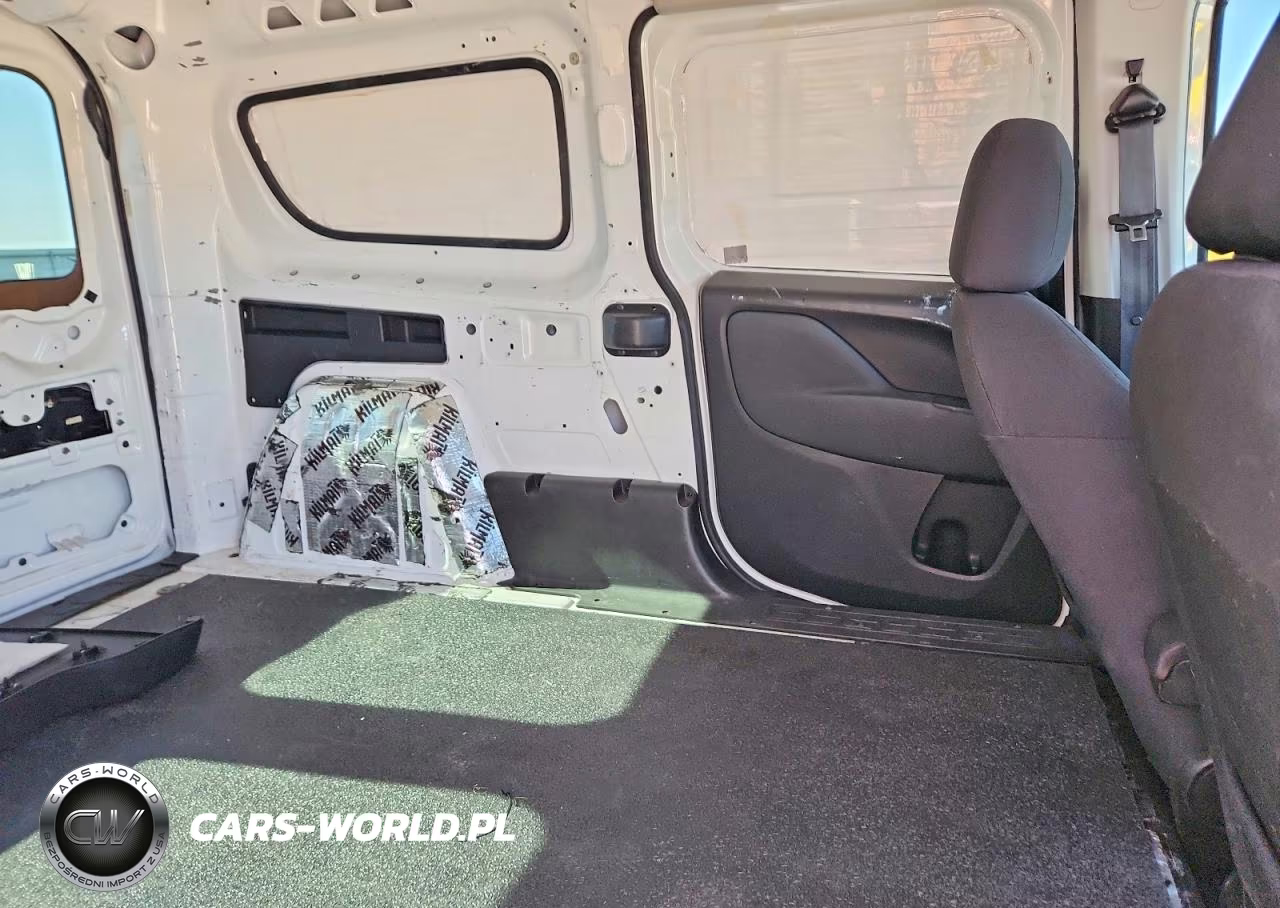 2015 Ram Promaster City VIN:ZFBERFAT7F6A47867 - 11