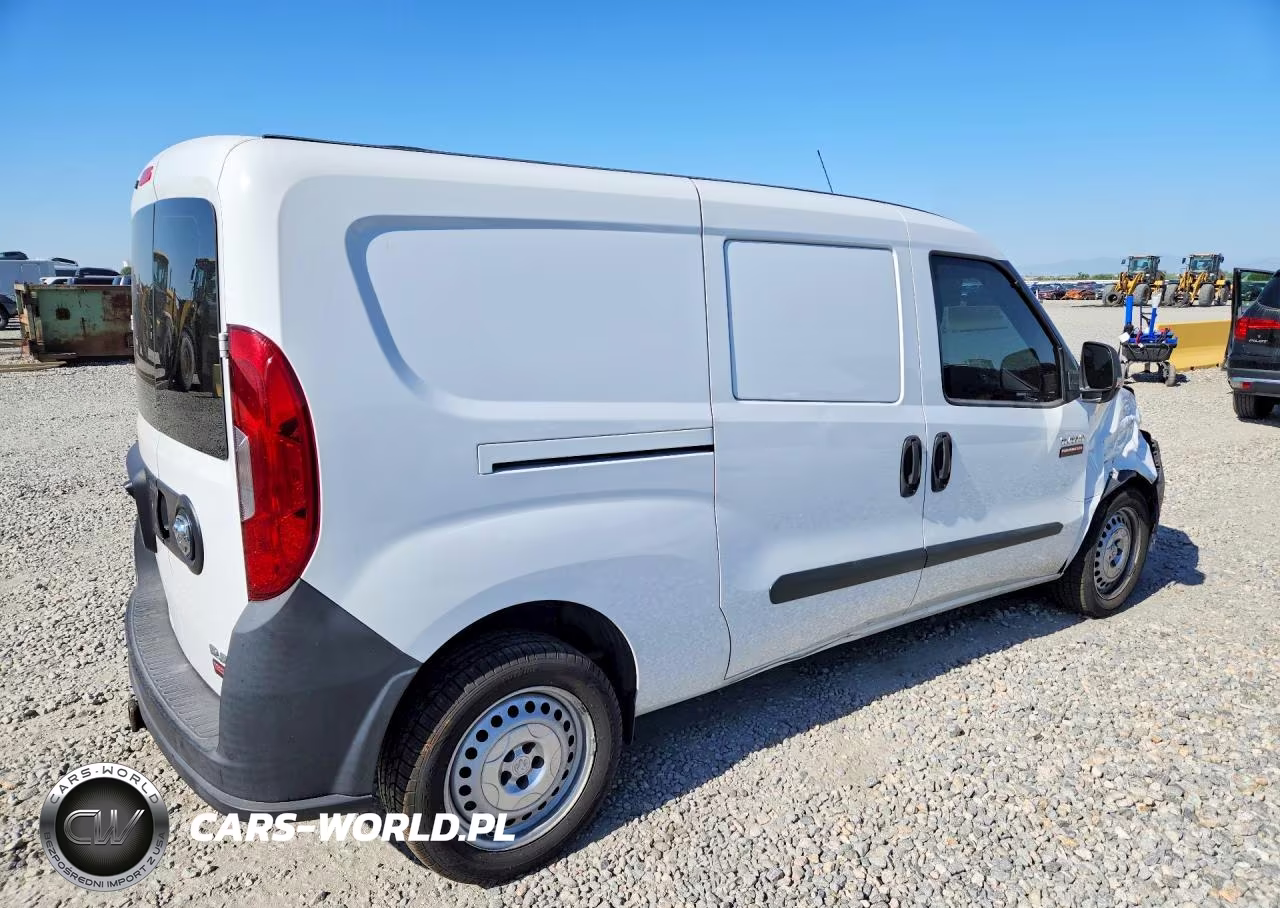 2015 Ram Promaster City VIN:ZFBERFAT7F6A47867 - 3