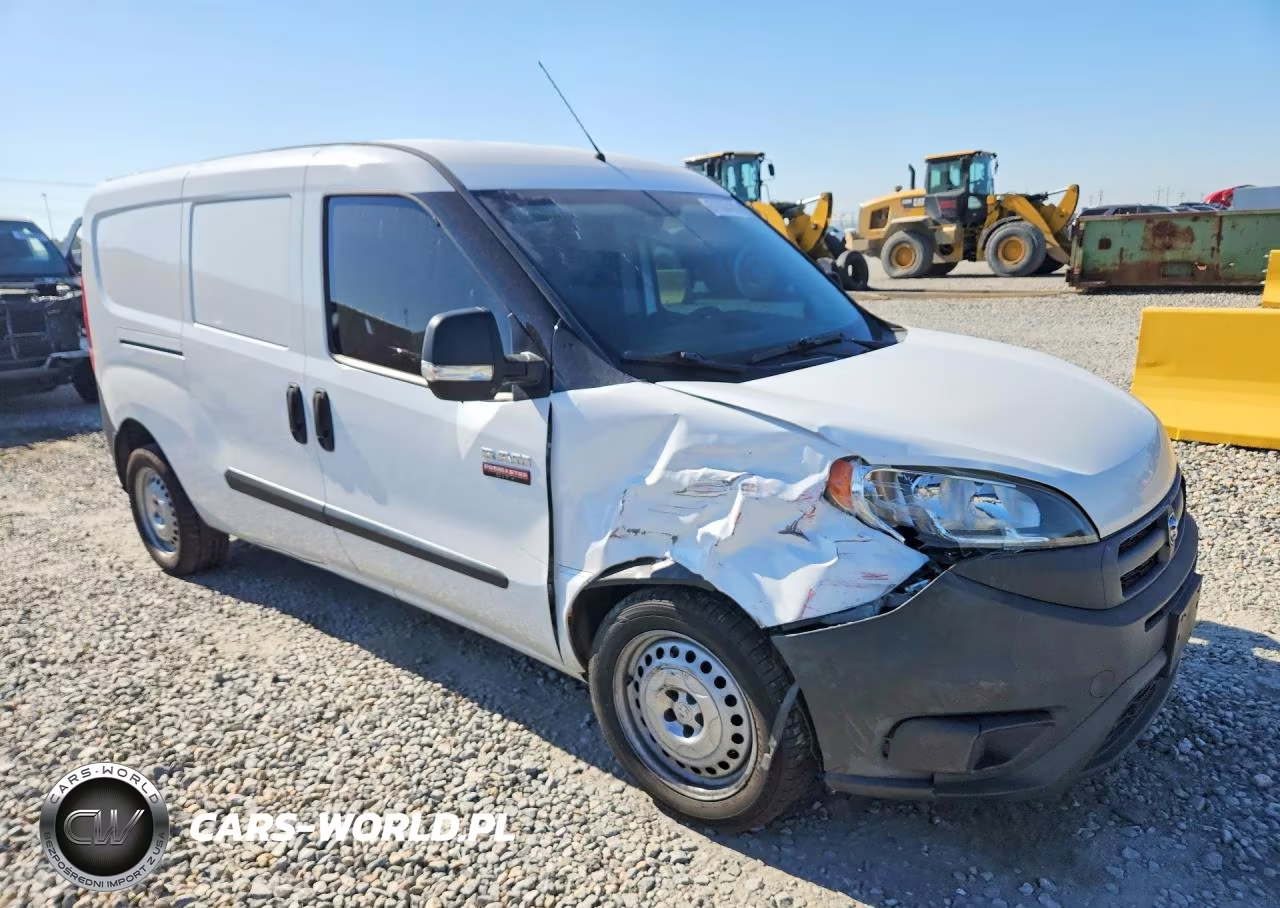 2015 Ram Promaster City VIN:ZFBERFAT7F6A47867 - 4