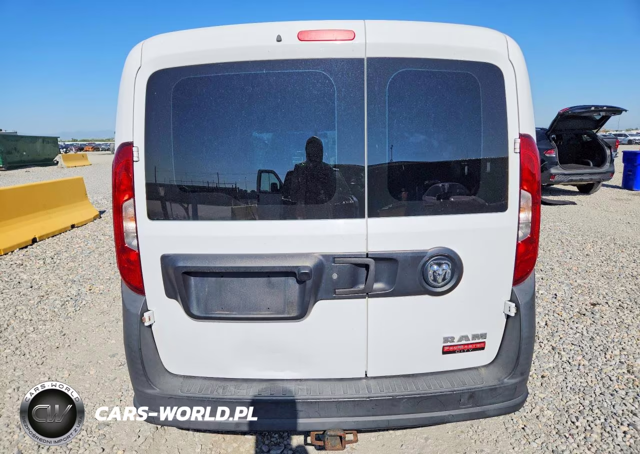 2015 Ram Promaster City VIN:ZFBERFAT7F6A47867 - 6