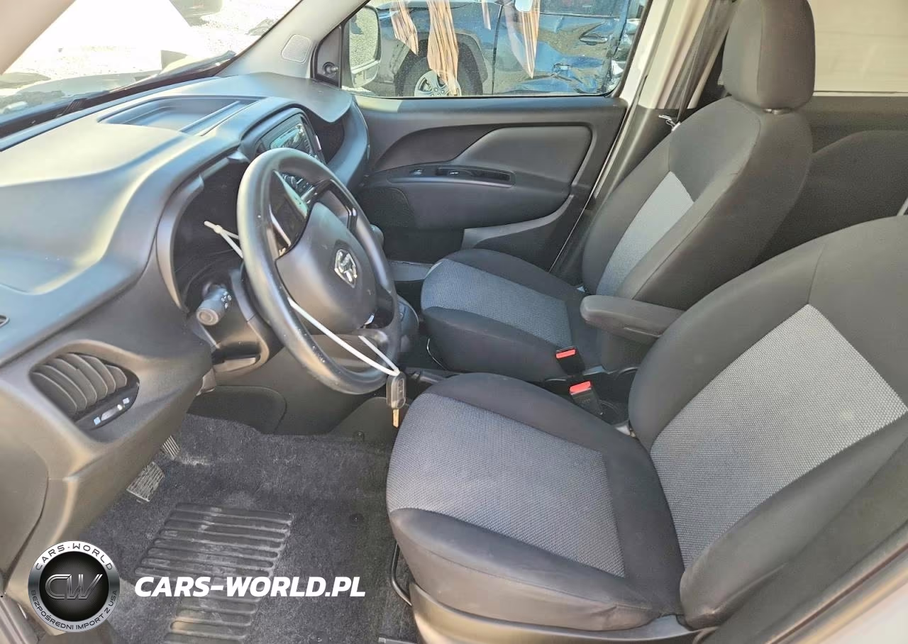 2015 Ram Promaster City VIN:ZFBERFAT7F6A47867 - 7