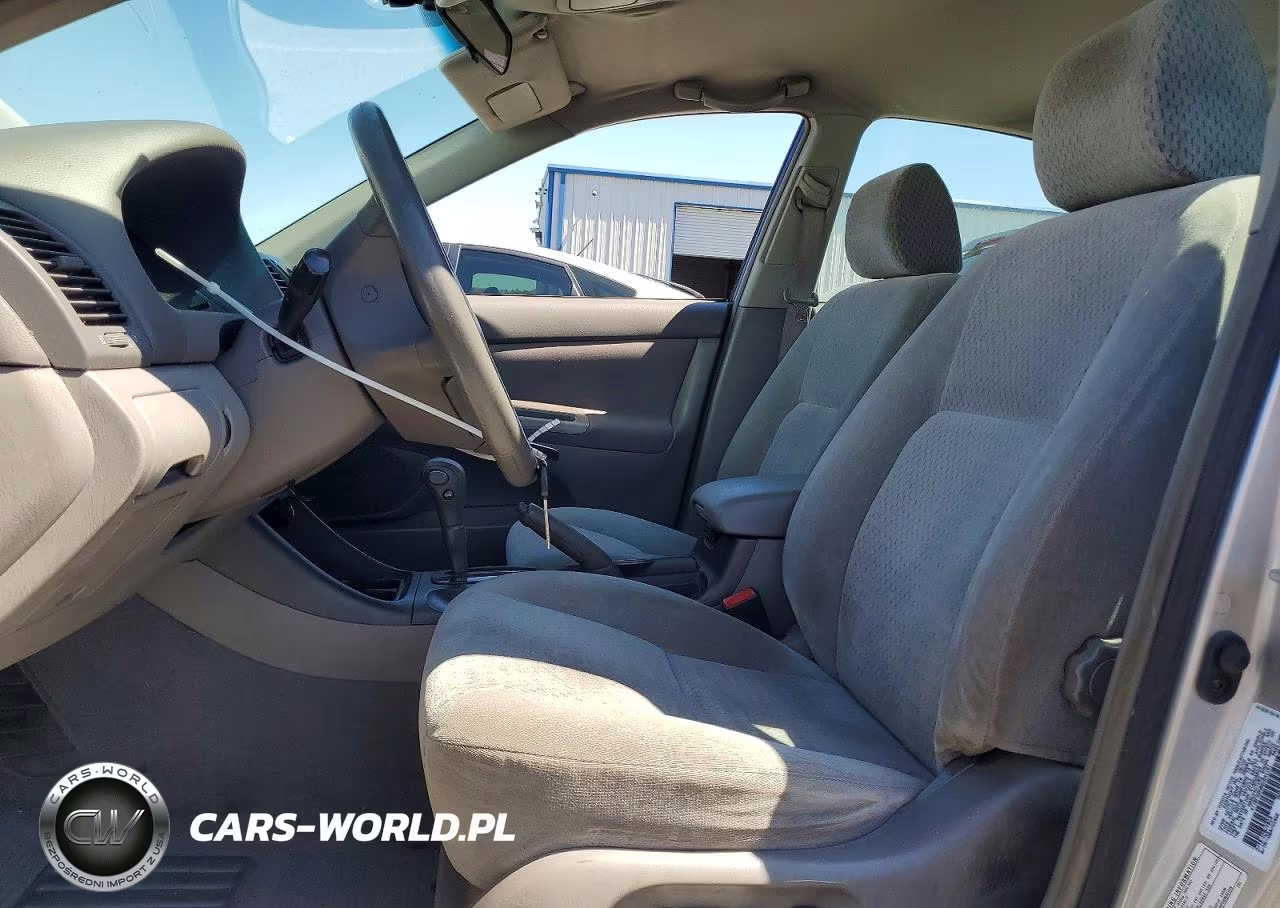 2002 Toyota Camry Le V6 VIN:4T1BF32K82U541151 - 7