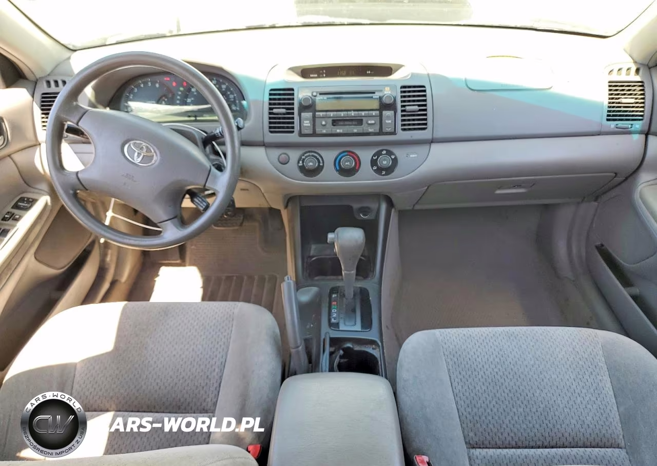 2002 Toyota Camry Le V6 VIN:4T1BF32K82U541151 - 8