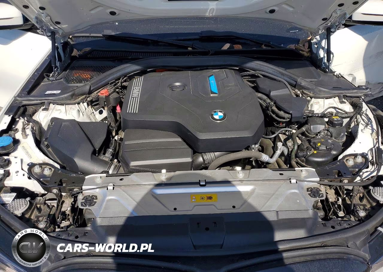 2022 BMW 330E VIN:WBA5P7C09NFL66269 - 11