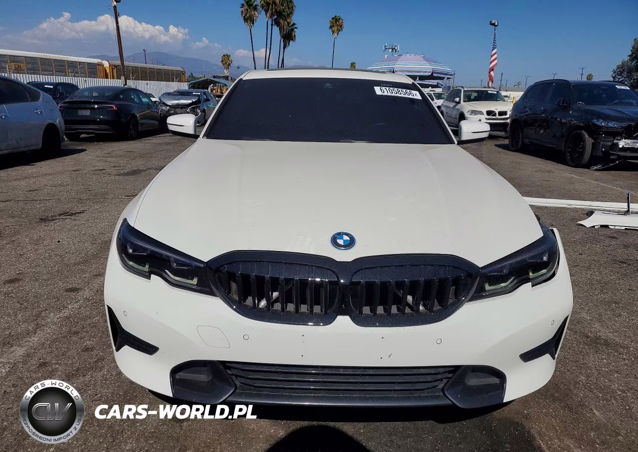 2022 BMW 330E VIN:WBA5P7C09NFL66269 - 5