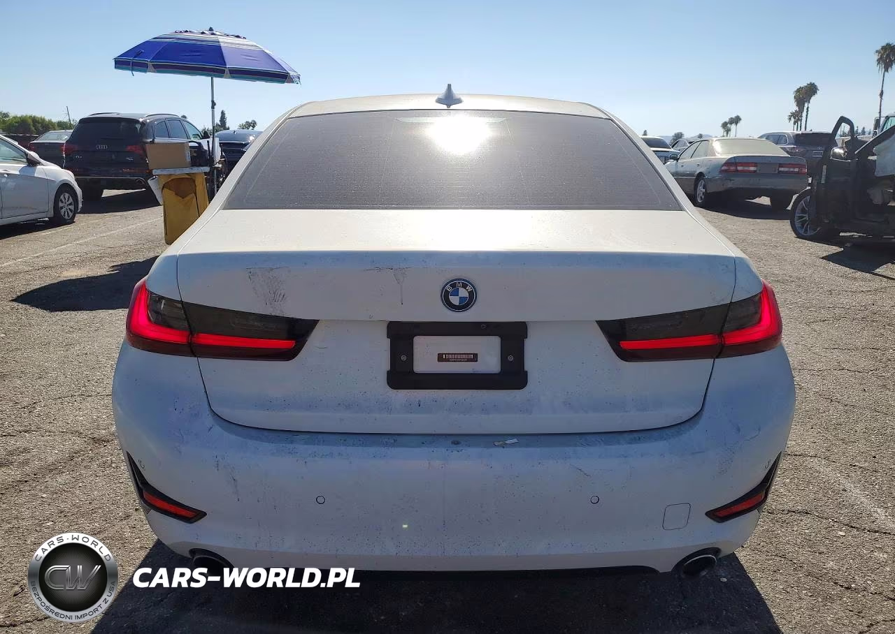 2022 BMW 330E VIN:WBA5P7C09NFL66269 - 6