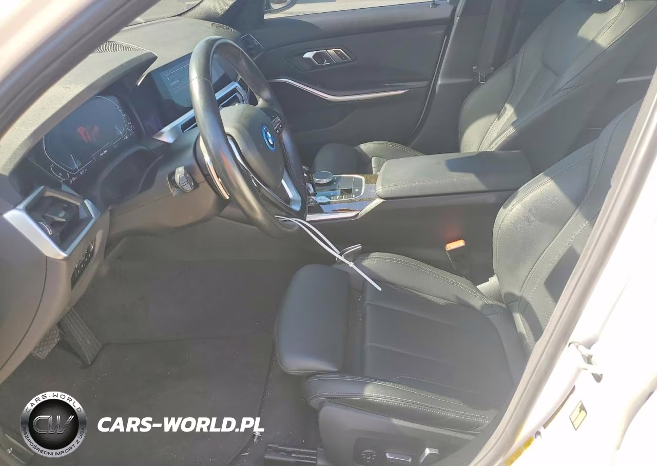 2022 BMW 330E VIN:WBA5P7C09NFL66269 - 7