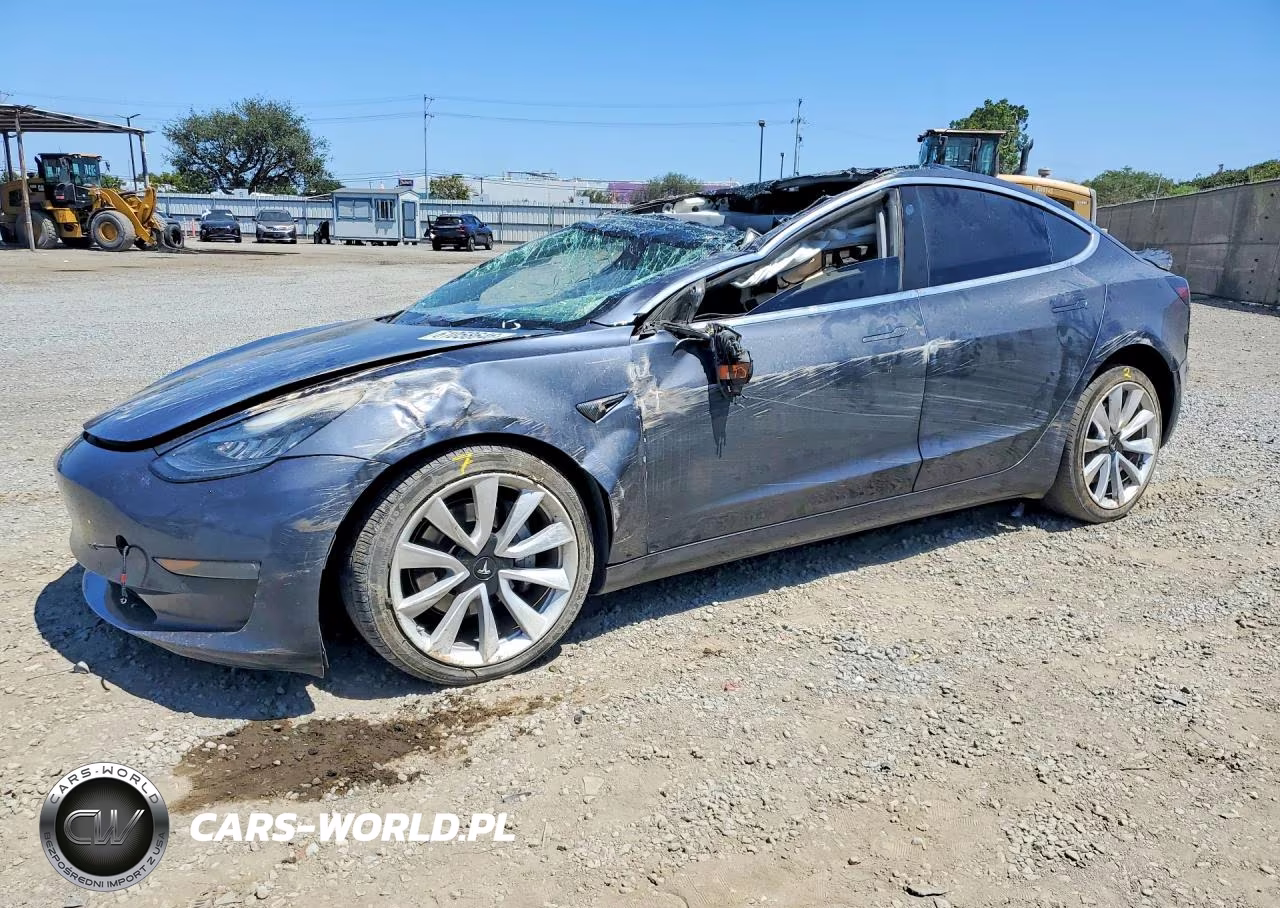 2019 Tesla Model 3 – zdjęcie 1 z 12