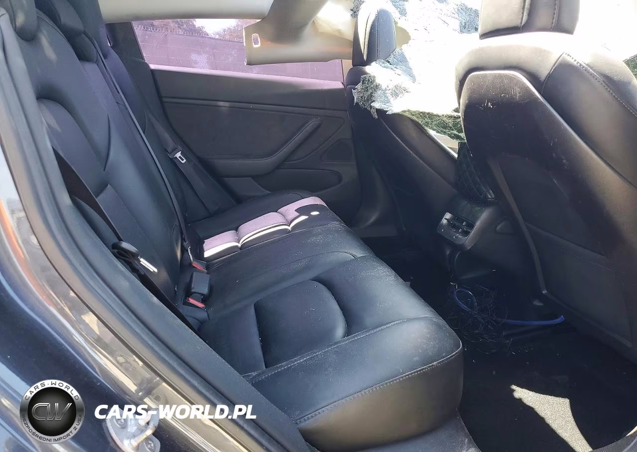 2019 Tesla Model 3 VIN:5YJ3E1EB6KF510257 - 10