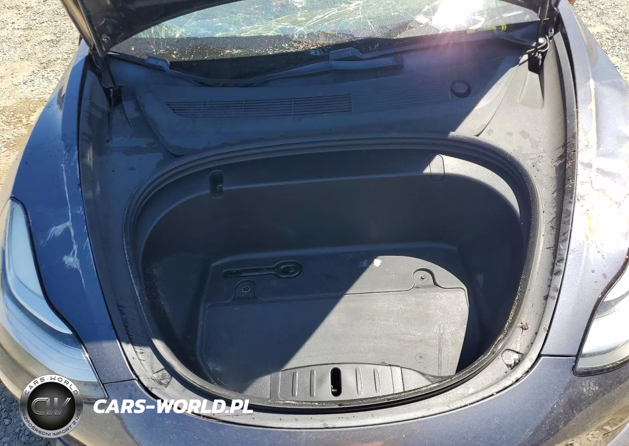 2019 Tesla Model 3 VIN:5YJ3E1EB6KF510257 - 11