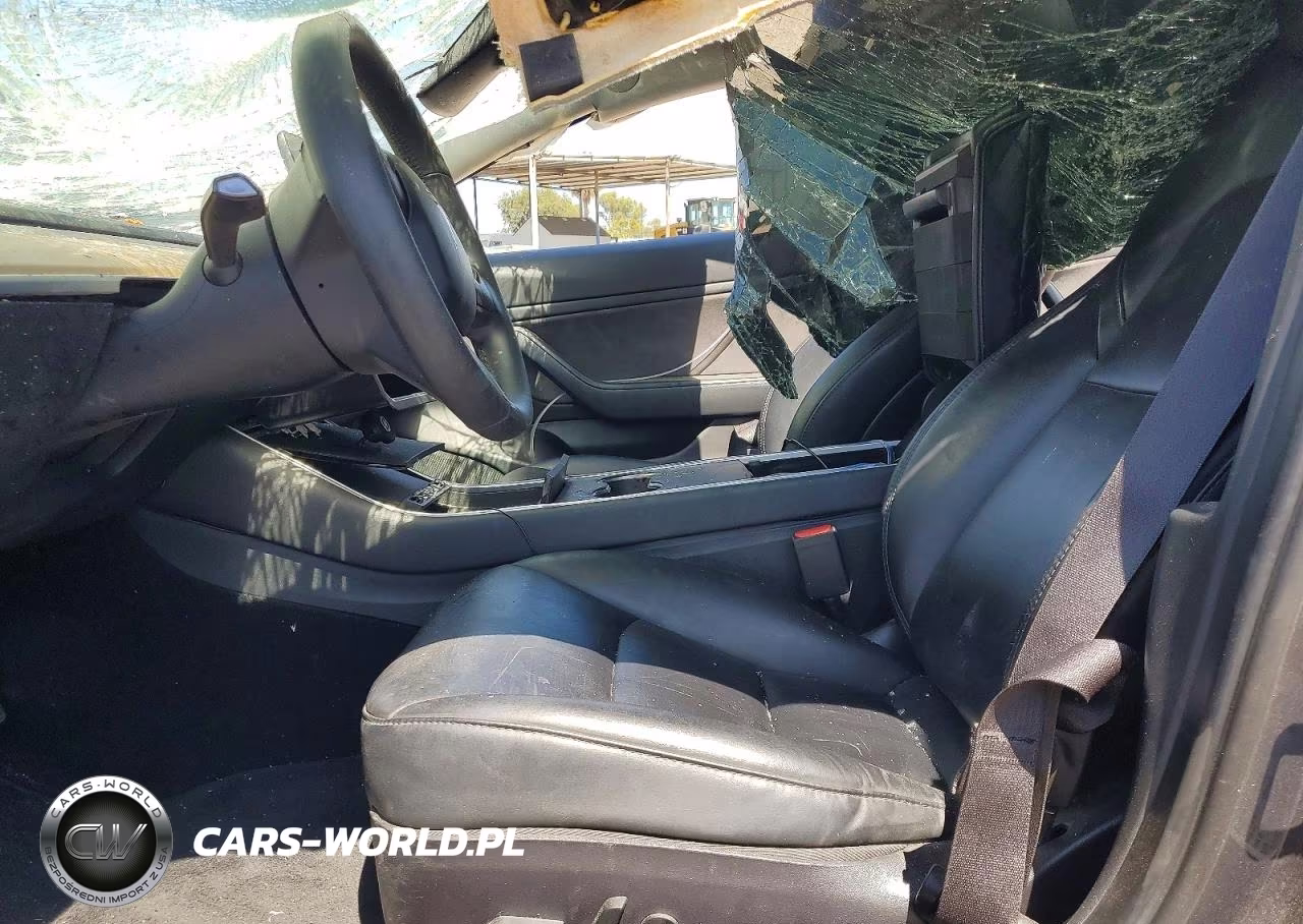 2019 Tesla Model 3 VIN:5YJ3E1EB6KF510257 - 7