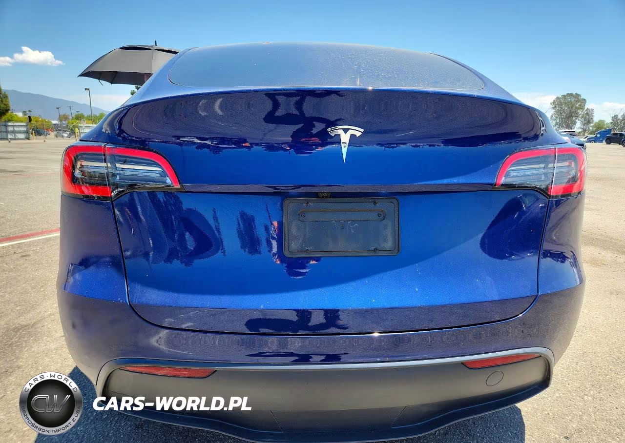 2024 Tesla Model Y VIN:7SAYGDED1RF160696 - 6