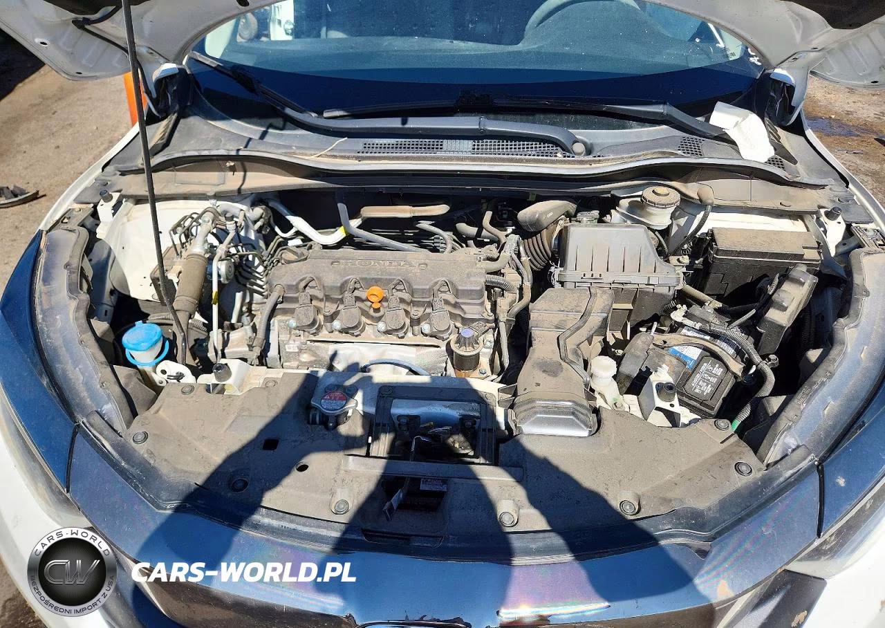 2021 Honda Hr-V Ex VIN:3CZRU6H5XMM739839 - 12