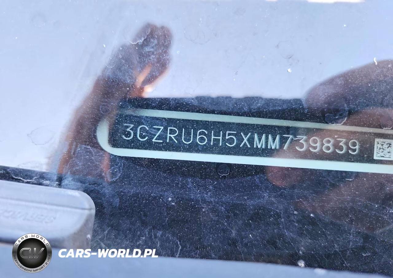 2021 Honda Hr-V Ex VIN:3CZRU6H5XMM739839 - 13
