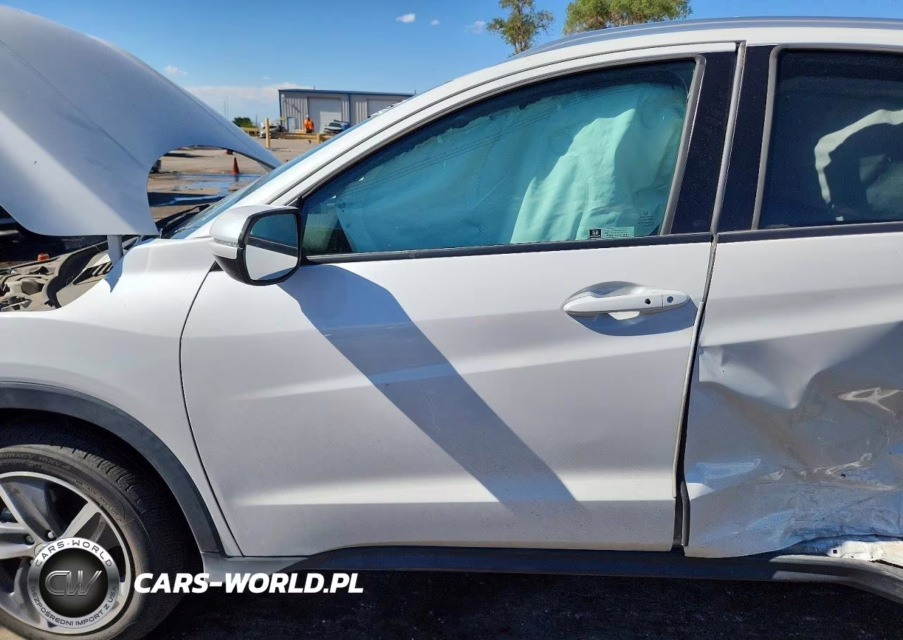 2021 Honda Hr-V Ex VIN:3CZRU6H5XMM739839 - 7
