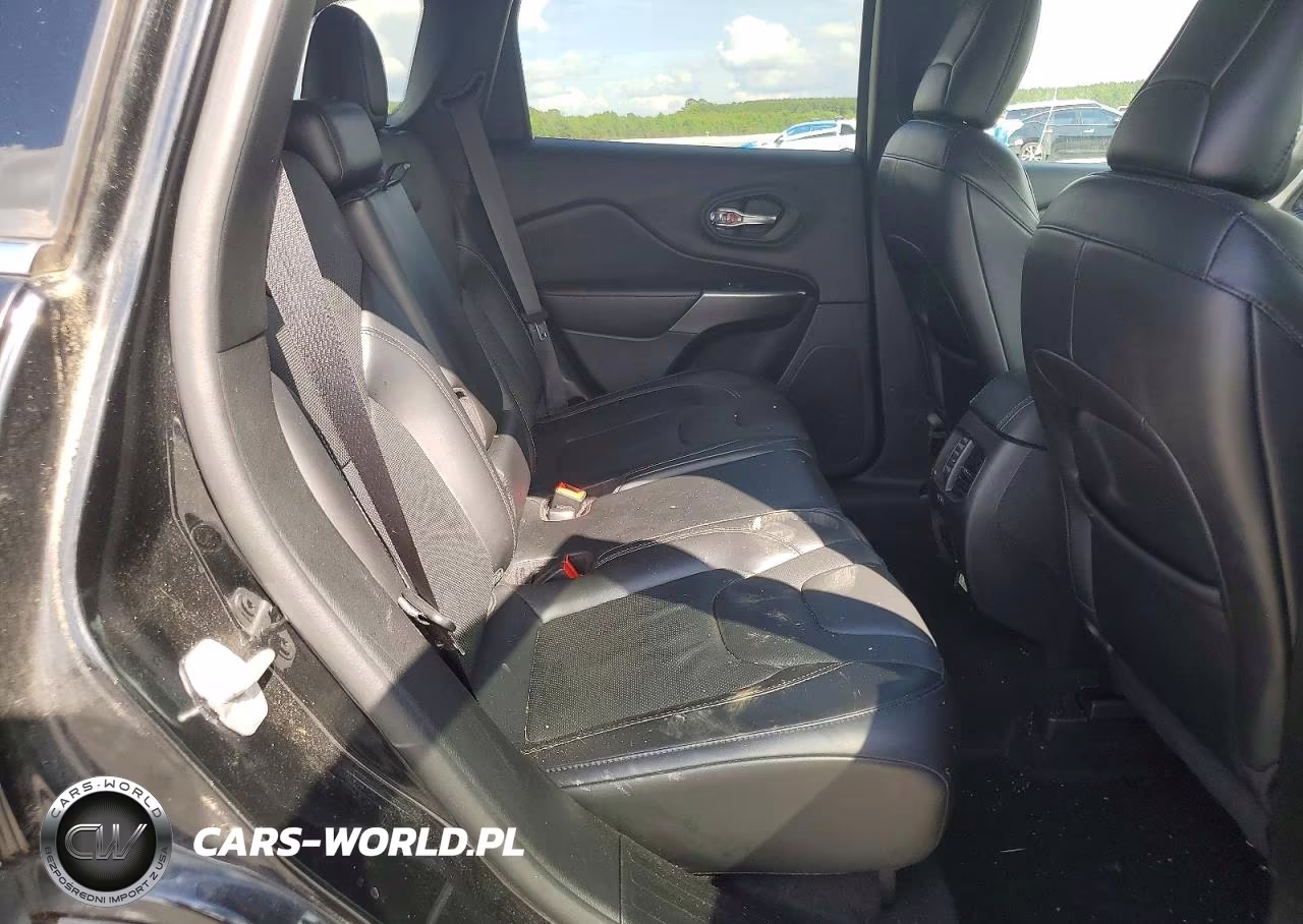 2020 Jeep Cherokee Limited VIN:1C4PJMDN0LD537439 - 11