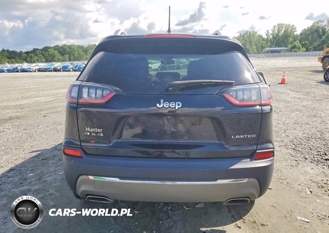 2020 Jeep Cherokee Limited VIN:1C4PJMDN0LD537439 - 6