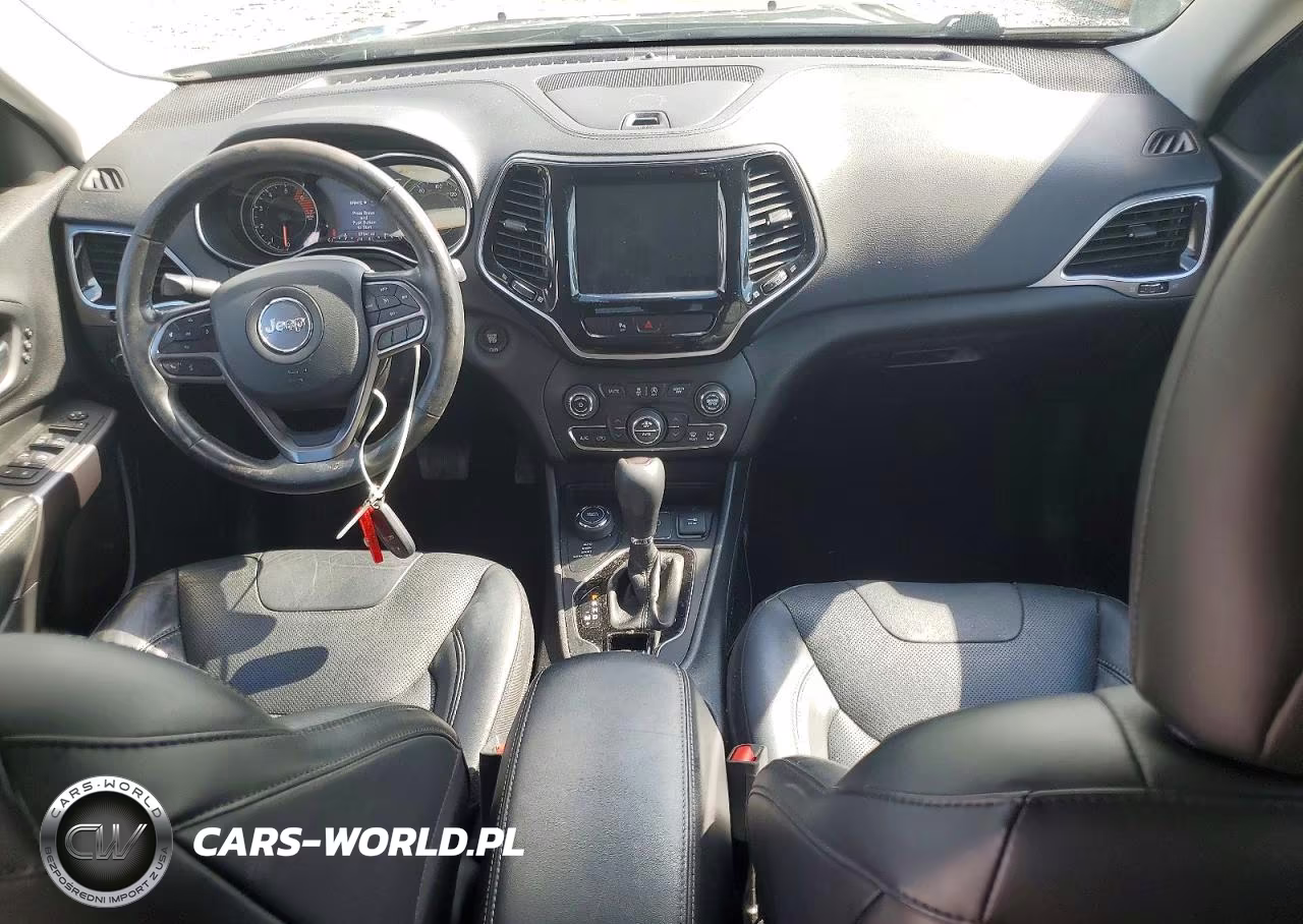 2020 Jeep Cherokee Limited VIN:1C4PJMDN0LD537439 - 8