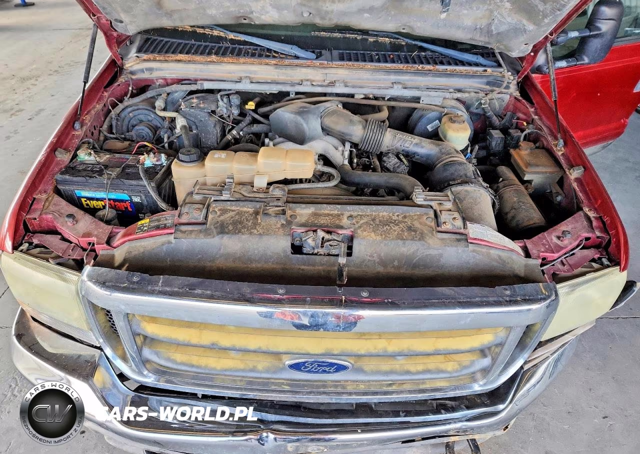 2003 Ford F350 Srw Super Duty VIN:1FTSW31S73EA15479 - 11