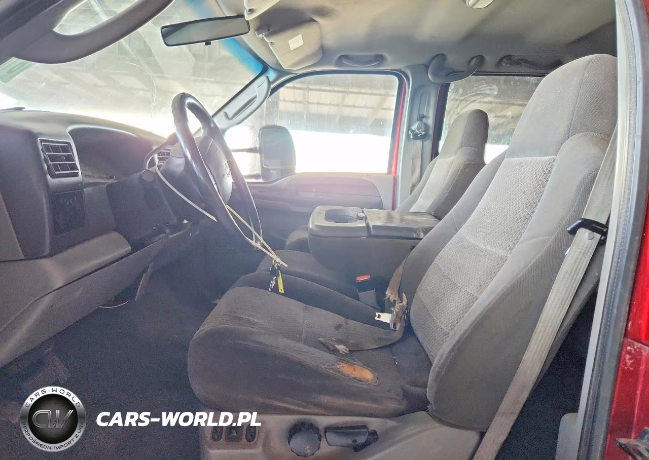 2003 Ford F350 Srw Super Duty VIN:1FTSW31S73EA15479 - 7