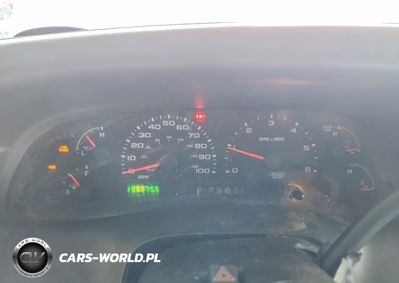 2003 Ford F350 Srw Super Duty VIN:1FTSW31S73EA15479 - 9