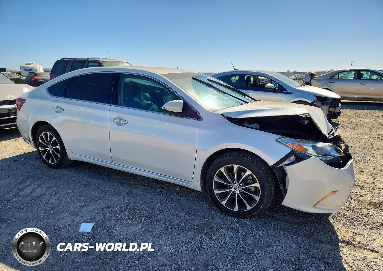 2016 Toyota Avalon Xle VIN:4T1BK1EB0GU206713 - 4