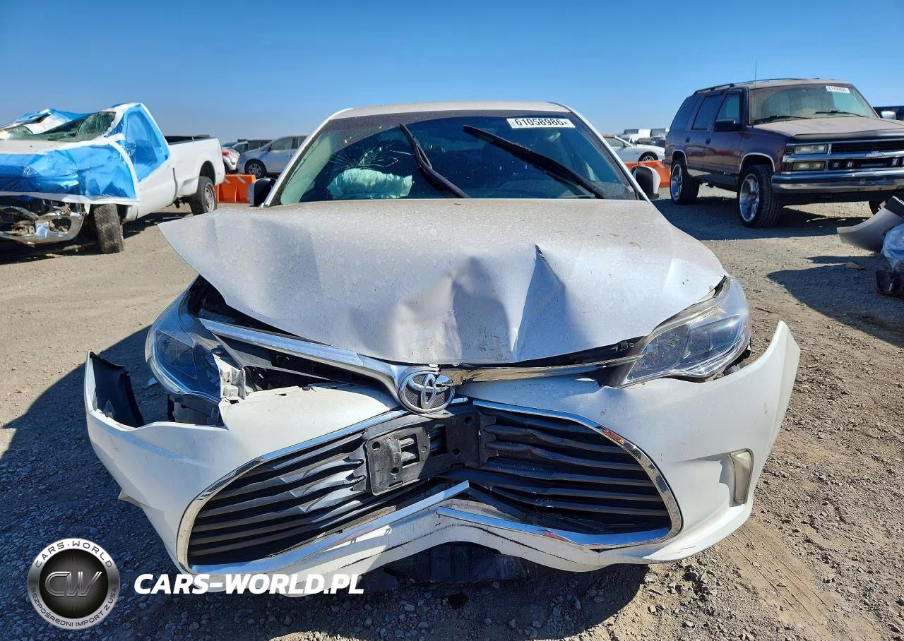 2016 Toyota Avalon Xle VIN:4T1BK1EB0GU206713 - 5
