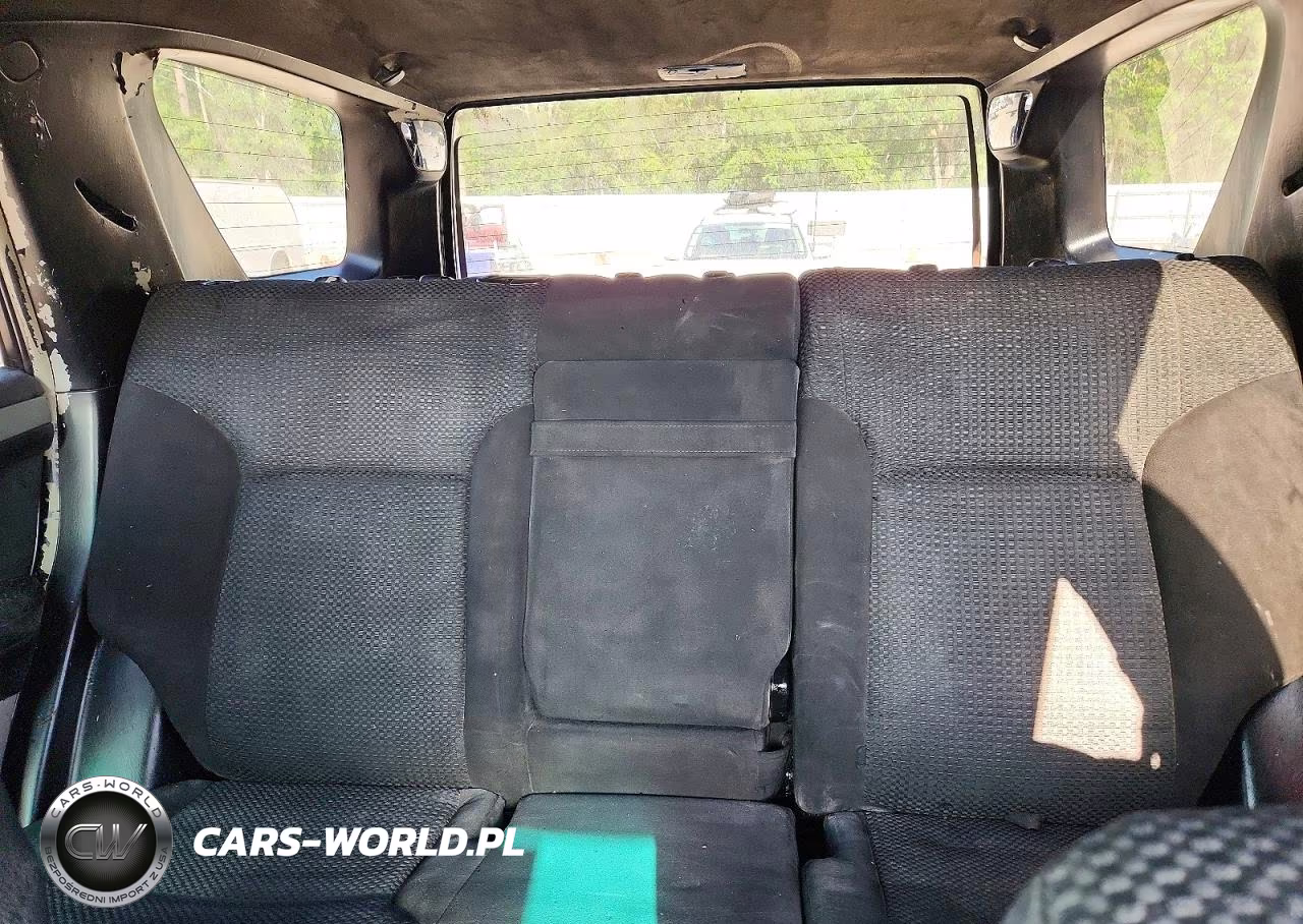 2003 Toyota 4Runner Sr5 VIN:JTEBU14R138008007 - 10