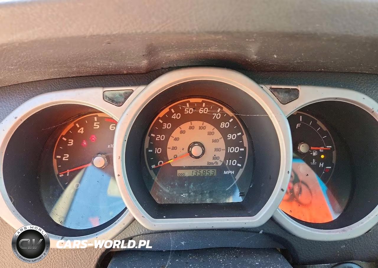 2003 Toyota 4Runner Sr5 VIN:JTEBU14R138008007 - 9