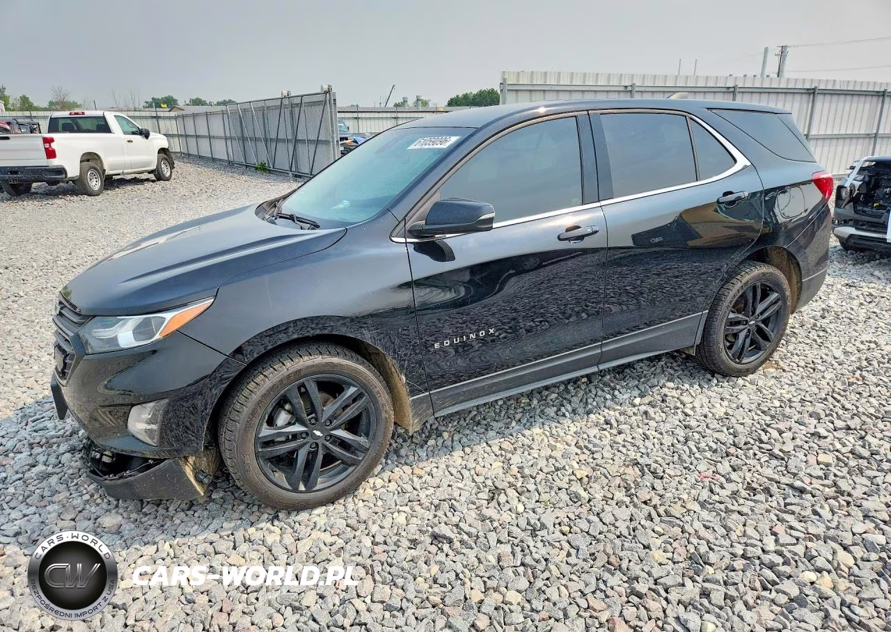 2020 Chevrolet Equinox Lt – zdjęcie 1 z 13