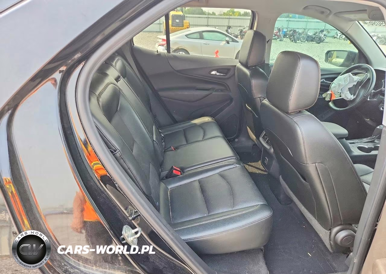 2020 Chevrolet Equinox Lt VIN:3GNAXUEV6LL171166 - 11