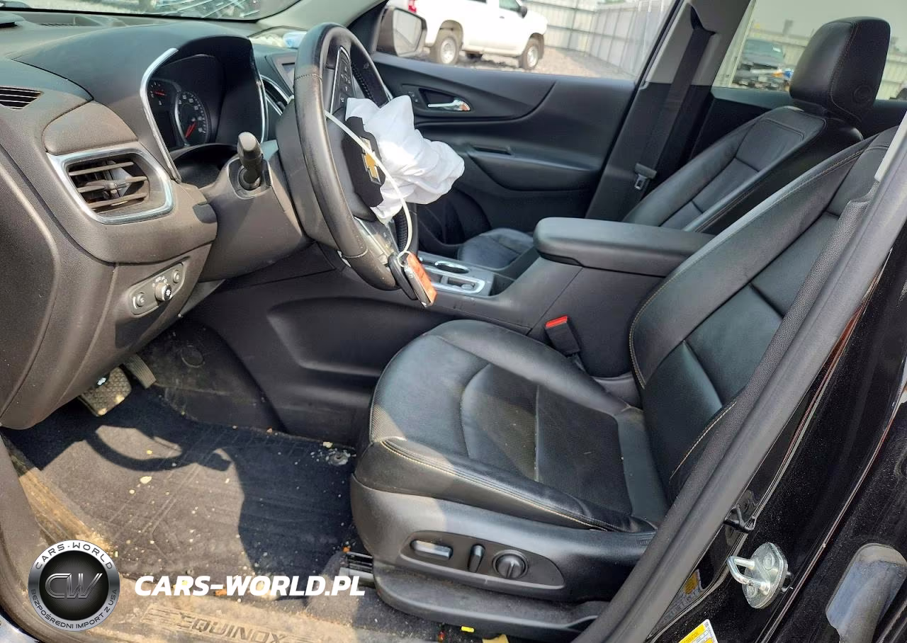2020 Chevrolet Equinox Lt VIN:3GNAXUEV6LL171166 - 7