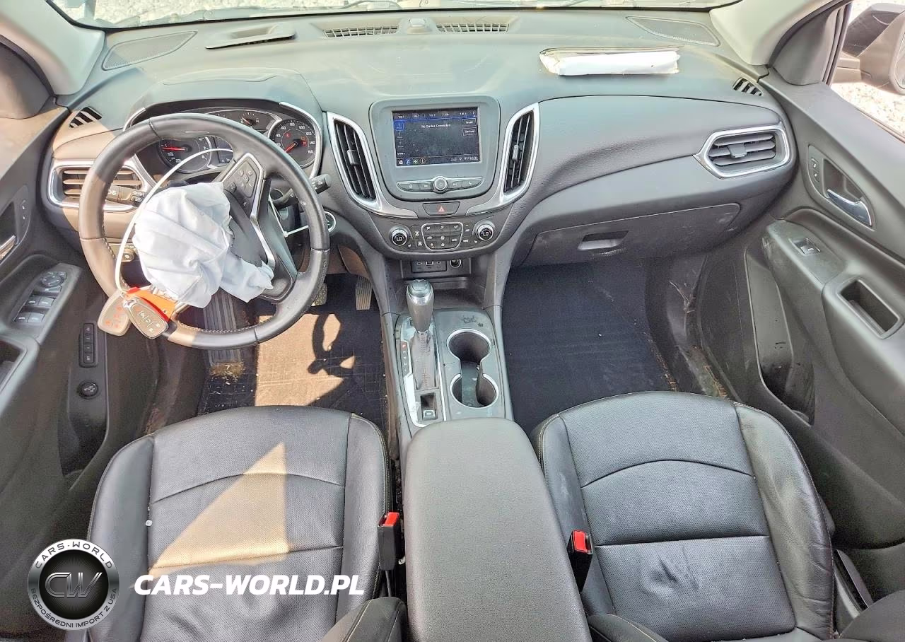 2020 Chevrolet Equinox Lt VIN:3GNAXUEV6LL171166 - 8