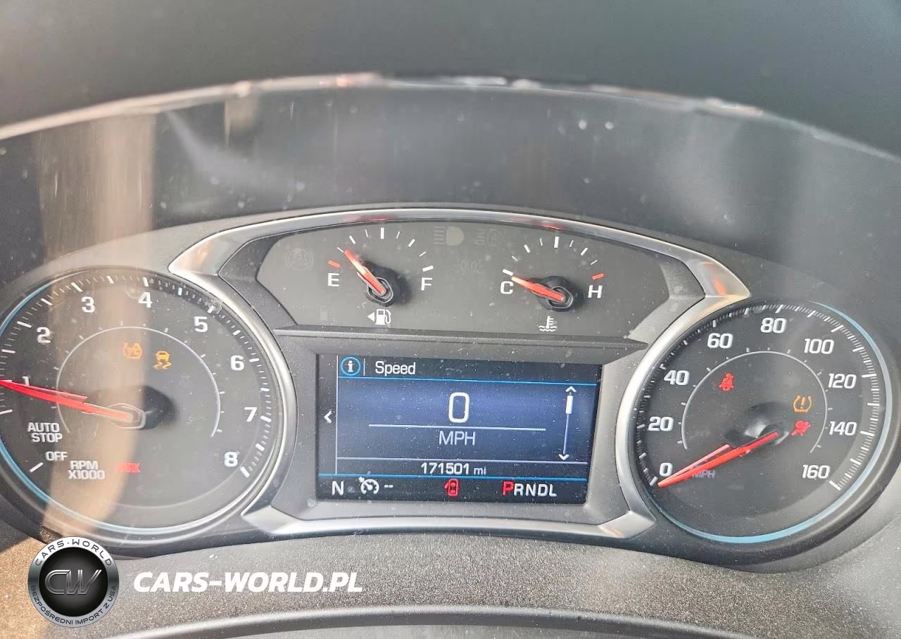 2020 Chevrolet Equinox Lt VIN:3GNAXUEV6LL171166 - 9