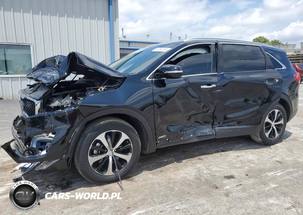 2017 Kia Sorento Ex