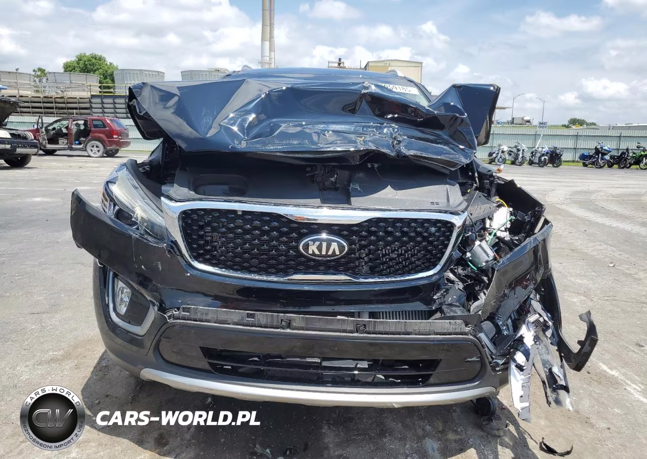 2017 Kia Sorento Ex VIN:5XYPHDA1XHG277704 - 5