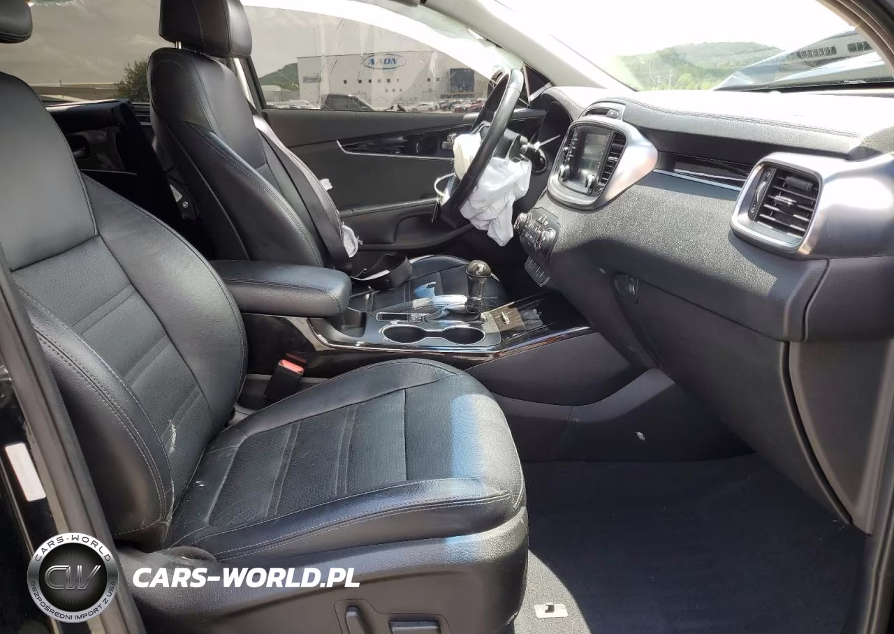 2017 Kia Sorento Ex VIN:5XYPHDA1XHG277704 - 7