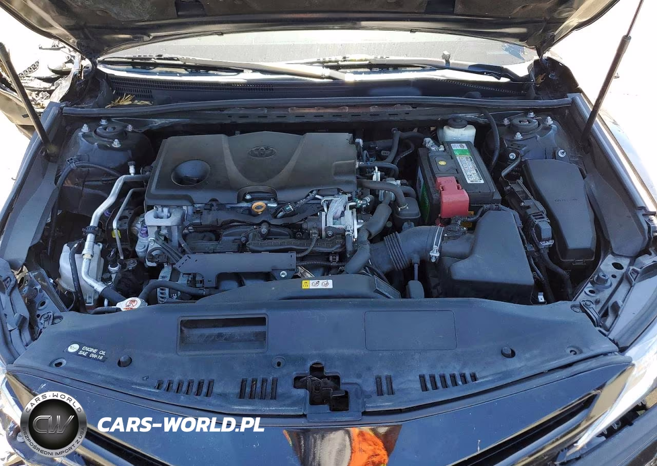 2018 Toyota Camry Se VIN:4T1B11HK6JU059870 - 11